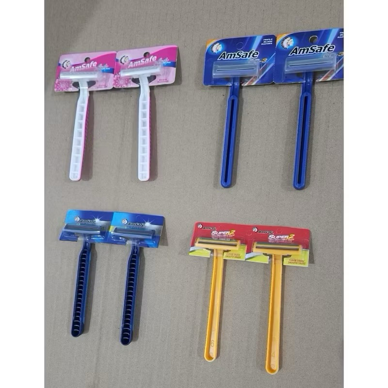 AmSafe Series Alat cukur wanita AmSafe Absolute AmSafe Lady AmSafe Red