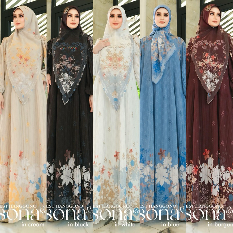 PESONA  BY AGOEST HANGGONO