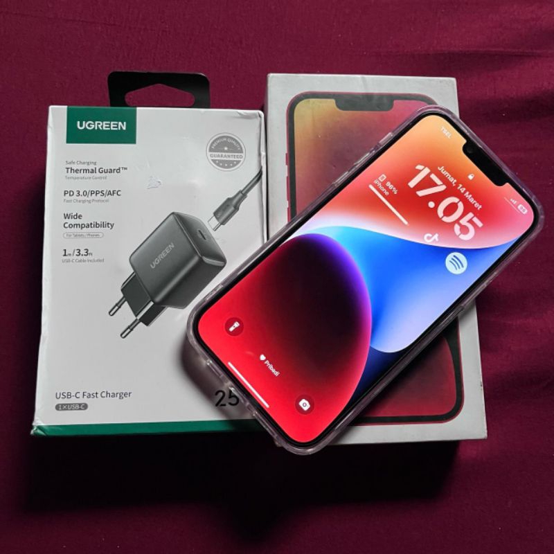 iphone 14 plus 128gb ex ibox