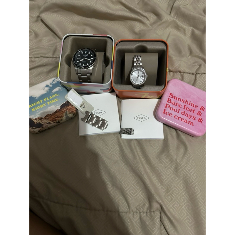 Jam tangan fsl Original