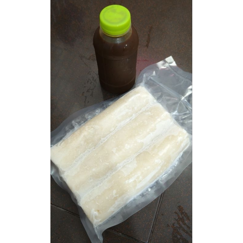 

Pempek LENJER