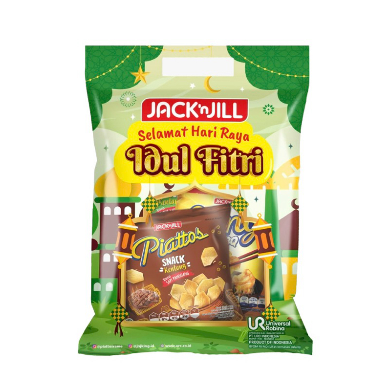 

Jack n Jill Cemilan Party 1 Pack Beragam Snack