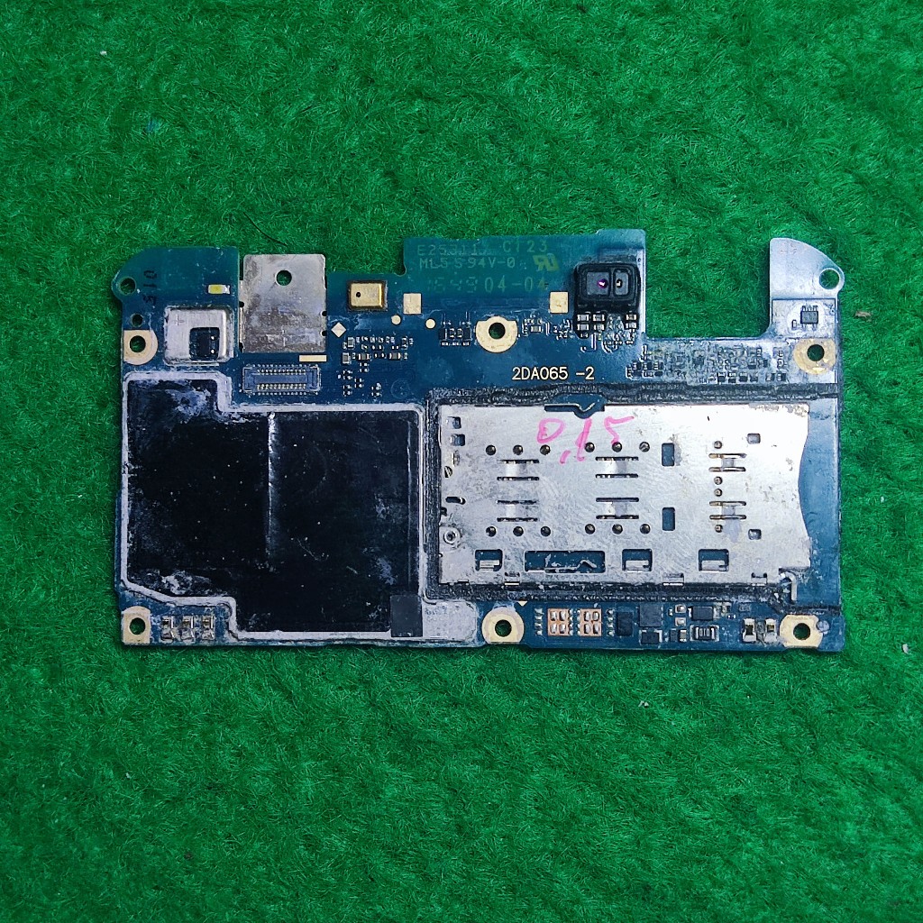 Mesin Oppo F1s Mati copotan