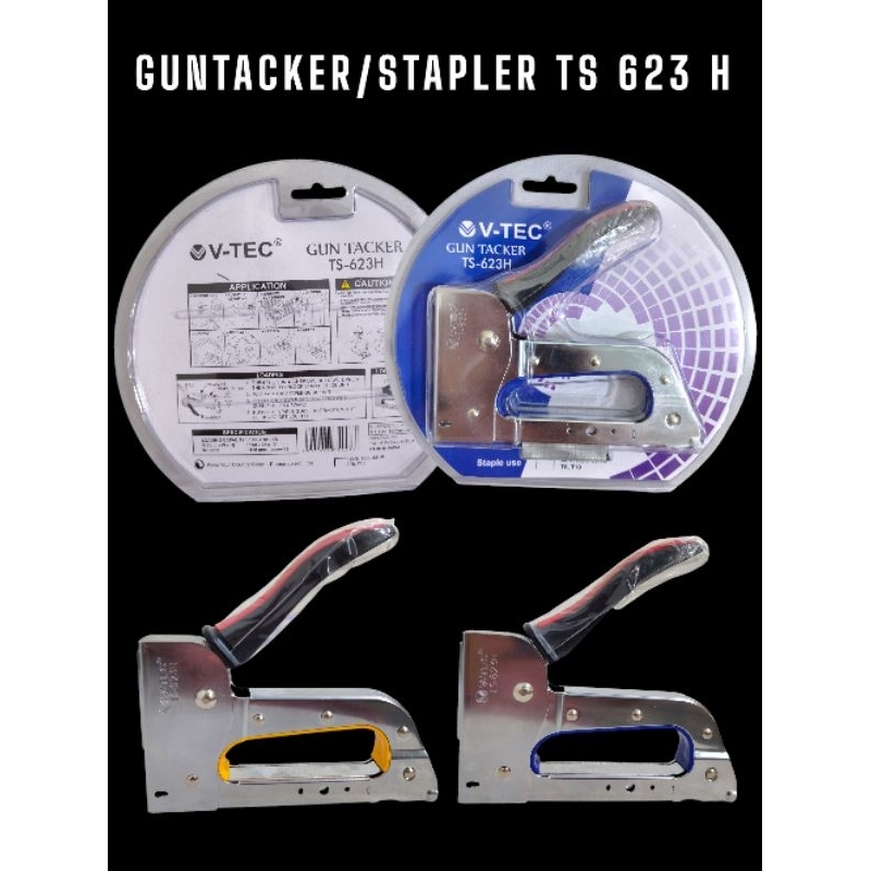 

GUNTACKER / STAPLER TEMBAK / STAPLER JOK DLL
