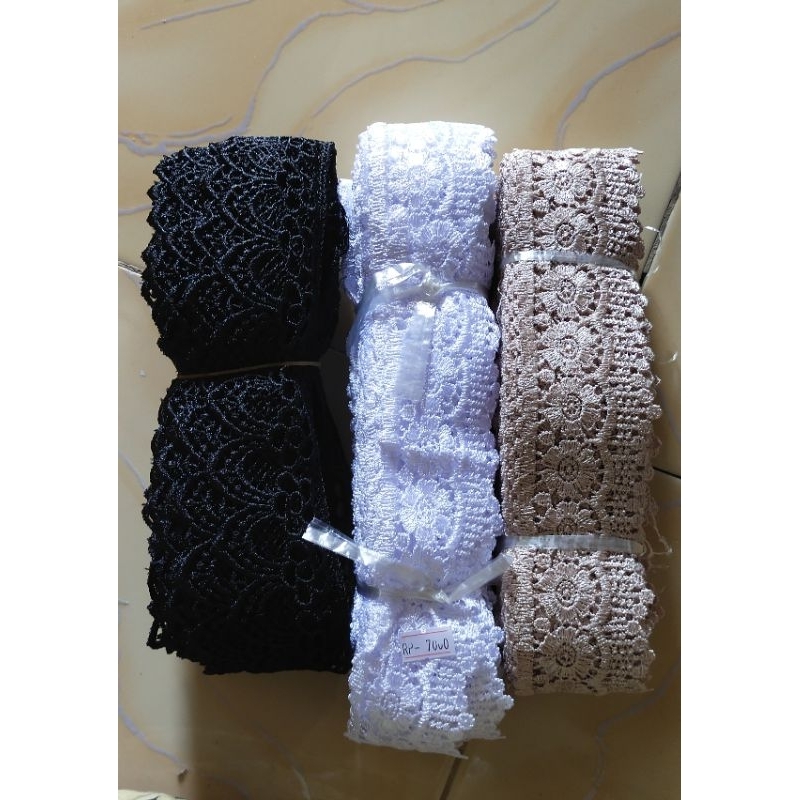 Renda giper 6cm (100 cm)