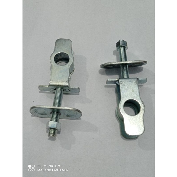 Anting Setelan Rantai Ninja RR / Setelan Rantai Arm Oval PNP CB GL MP TIGER