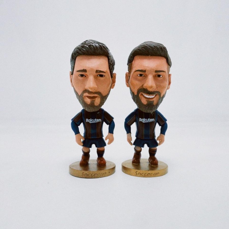 Action figure Lionel Messi FC Barcelona 2020 soccerwe
