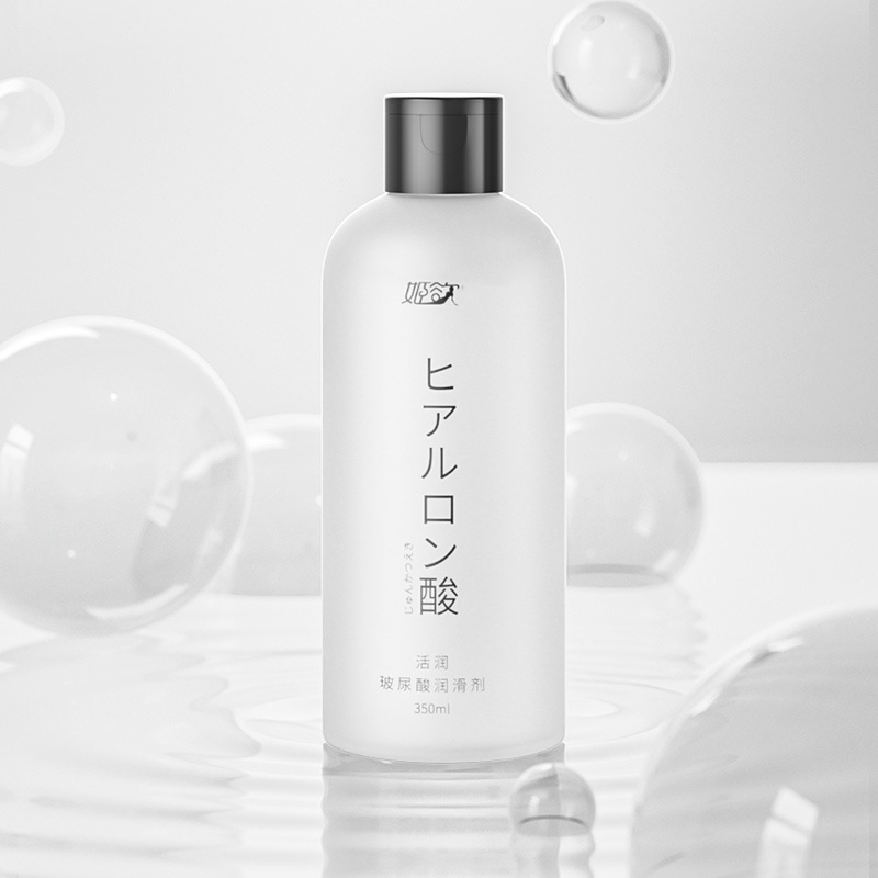 Bintang.Craft Privasi Aman Lovedrops Shop Pelumas Wanita Pelumas Asam Hialuronat Pelumas Gel