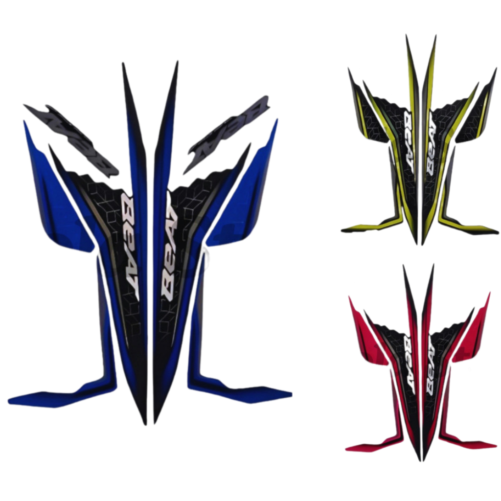 STRIPING STANDAR BEAT ISS 2020 TERMURAH TERLARIS