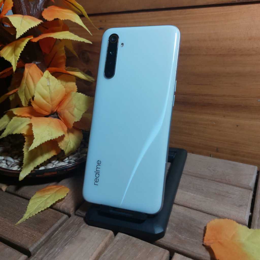 REALME NARZO SECOND 4/128GB HANDPHONE SECOND HP SEKEN HP BEKAS HP MURAH