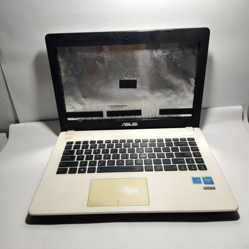 Casing Cassing Case Kesing Original Laptop Asus X451 X451C X451Ca X451M X451Ma