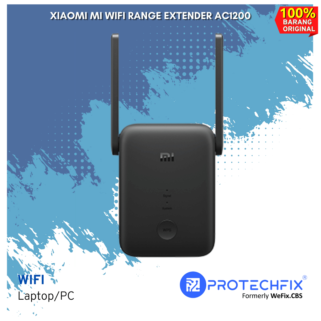 Xiaomi Mi WiFi Range Extender AC1200 wifi extender