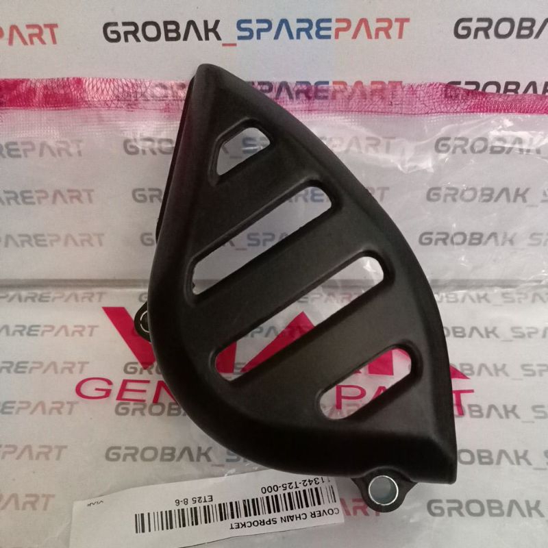 Tutup/Cover Gir Gear Depan Viar Cross X 250 Original Viar