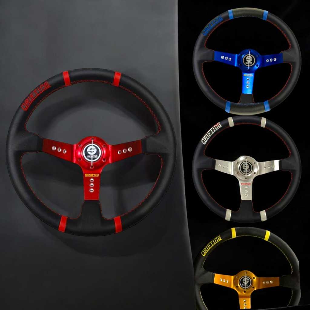 [TERMURAH]Stir Racing Stir Mobil Model Celong Drifting 13 inch