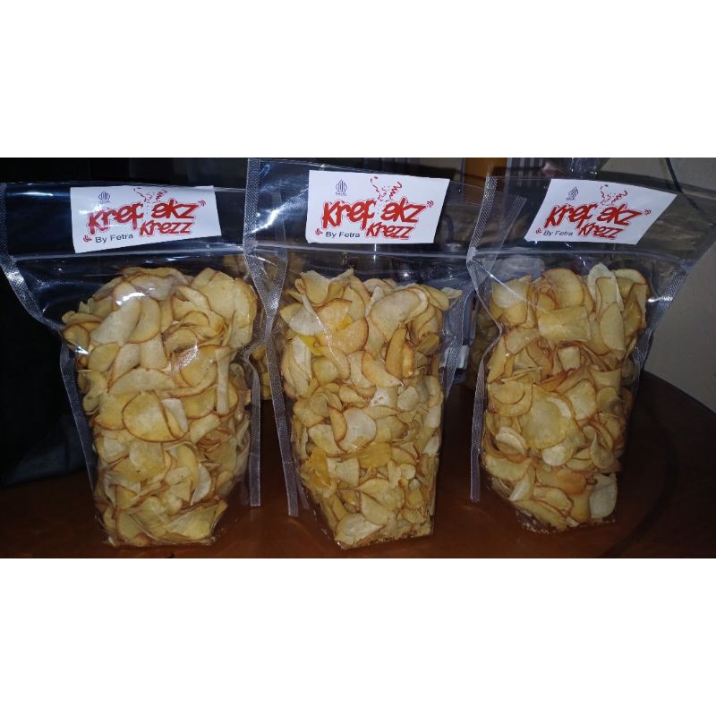 

Keripik Singkong