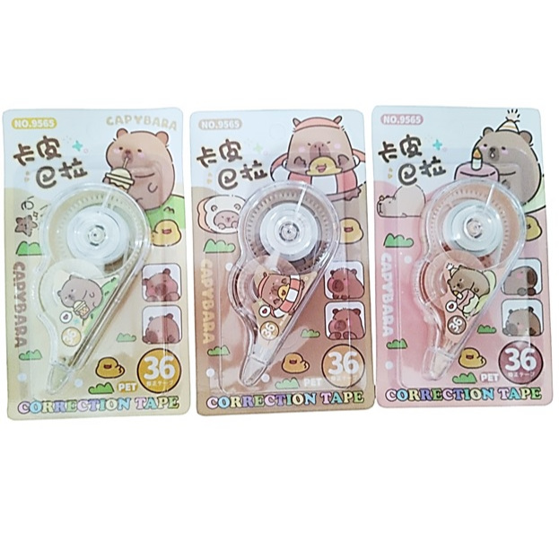 

CT Fancy / Correction Tape/Tipe X kertas