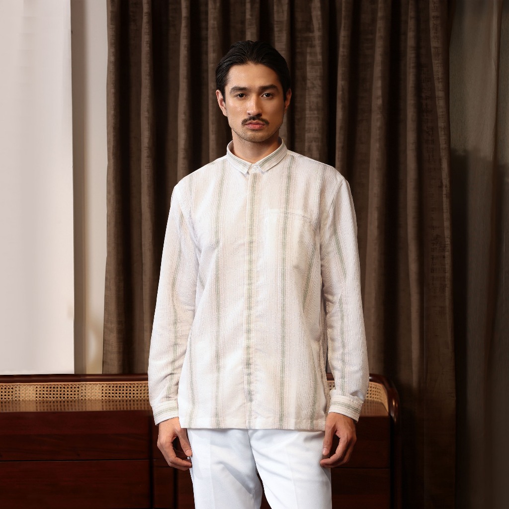 Heymale Sarimbit Serasi Shirt Long Sleeve