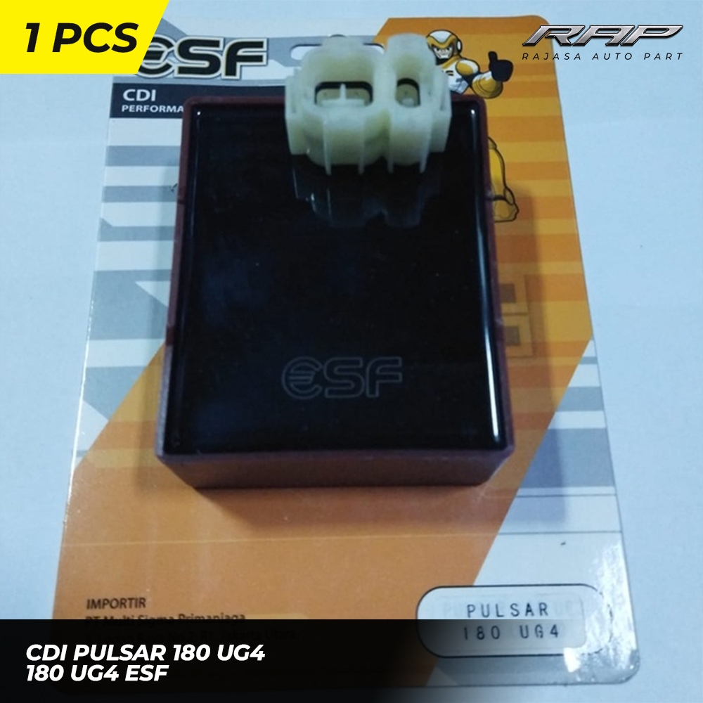 CDI PULSAR 180 UG4 CDI BAJAJ PULSAR 180 UG4 ESF