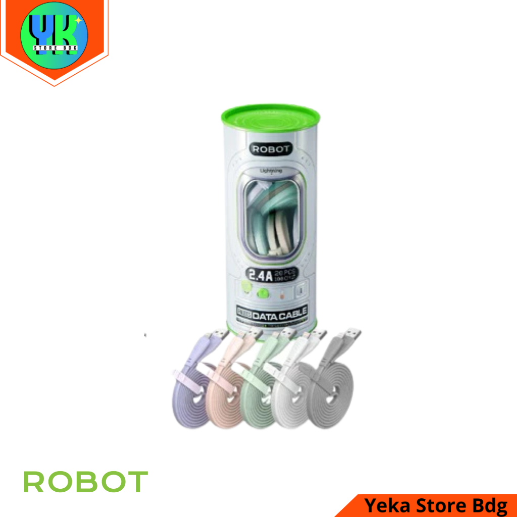 KABEL DATA ROBOT TOPLES RAC100 TYPE C