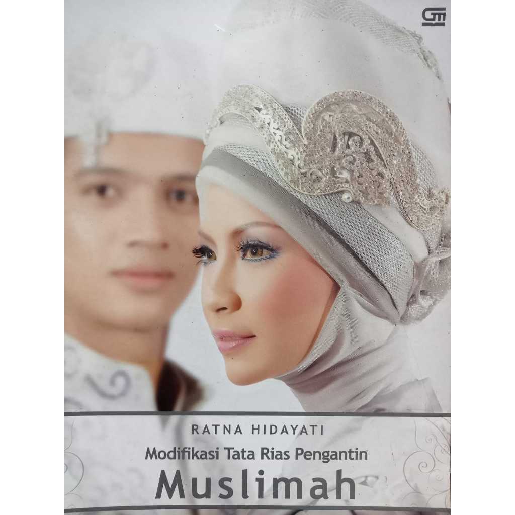 BUKU MODIFIKASI TATA RIAS PENGANTIN MUSLIMAH