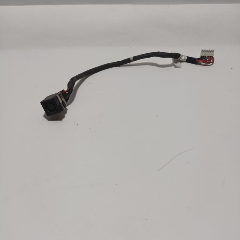 Dc Jack Socket Connector Power On Laptop DELL Inspiron N4050 N4040 M4050 M4040 3420 Vostro 1440