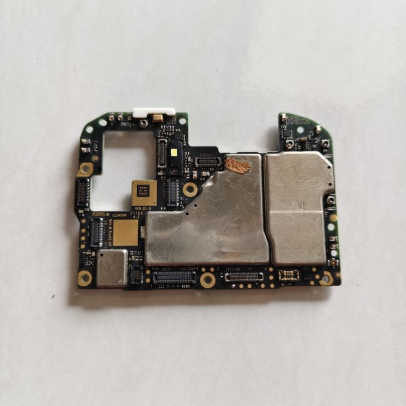 Mesin Redmi Note 10S  Normal Jaya Tested