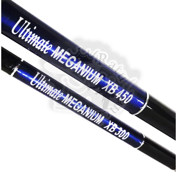 Joran tegeg ULTIMATE MEGANIUM XB