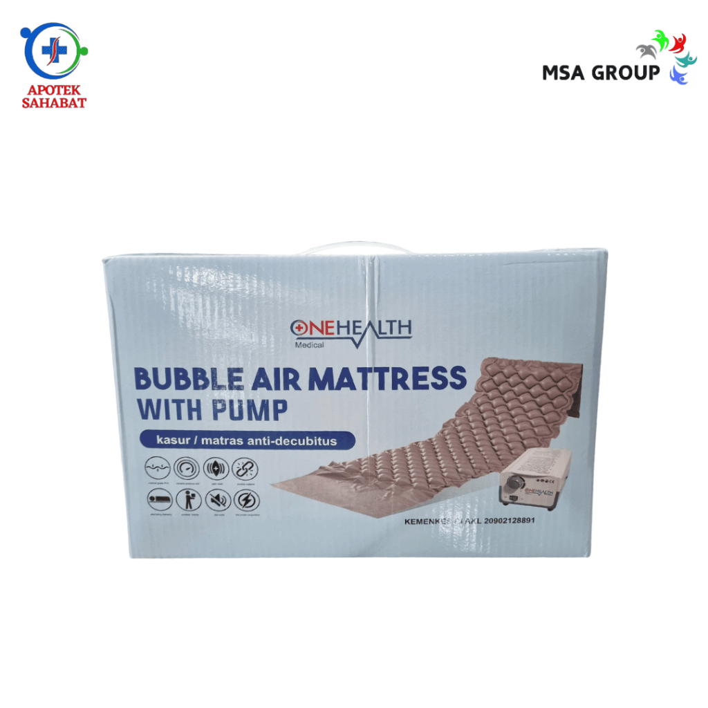 KASUR DECUBITUS ONE HEALTH