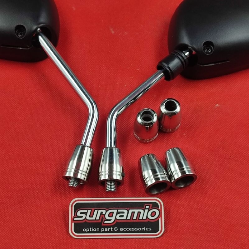 Tutup baut spion stainless monel spion costum