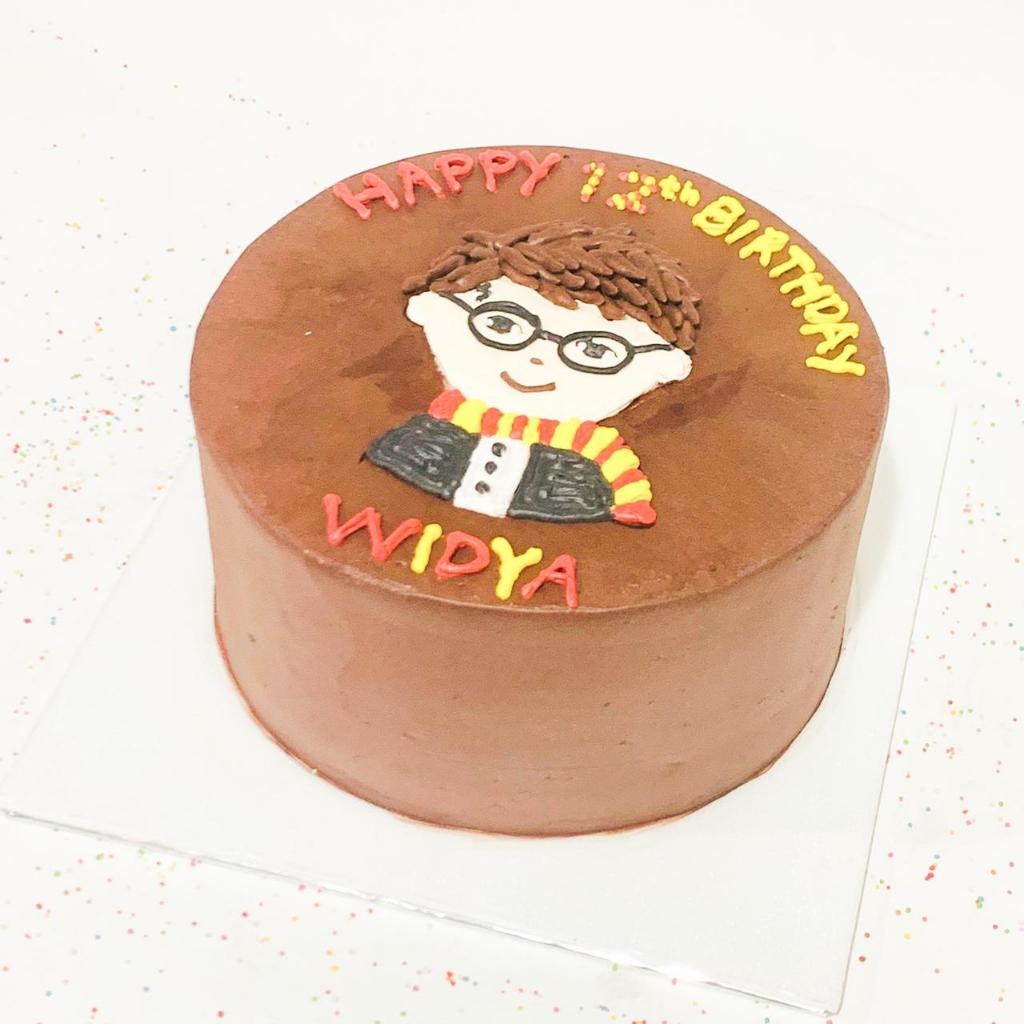 

Kue Ulang Tahun/Birthday Cake/Kue Ultah Tema Anak laki-Laki/Kue Birthday jakarta