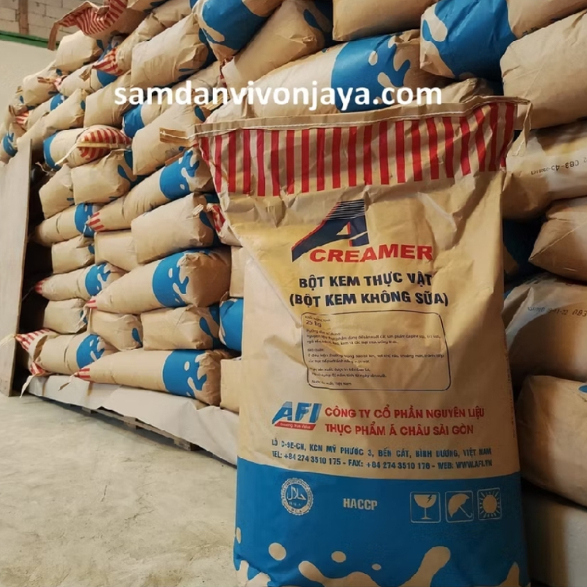 

Non Dairy Creamer A Creamer Ex. AFI -Vietnam. ( 5 kg )