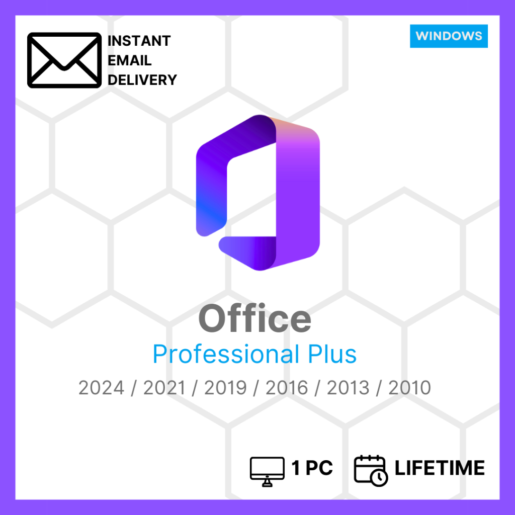 Lisensi Key Office 2024 | 2021 | 2019 | 2016 | 2013 | 2010 ORIGINAL Lifetime