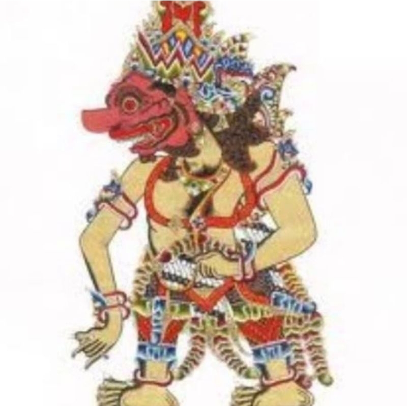 WAYANG KULIT KUMBOKARNO JUMBO