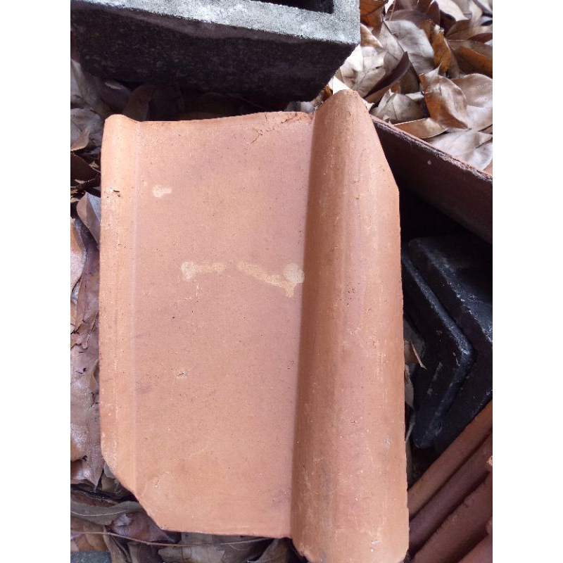 Genteng Plentong Natural Jatiwangi