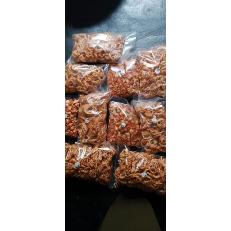 

seblak kering