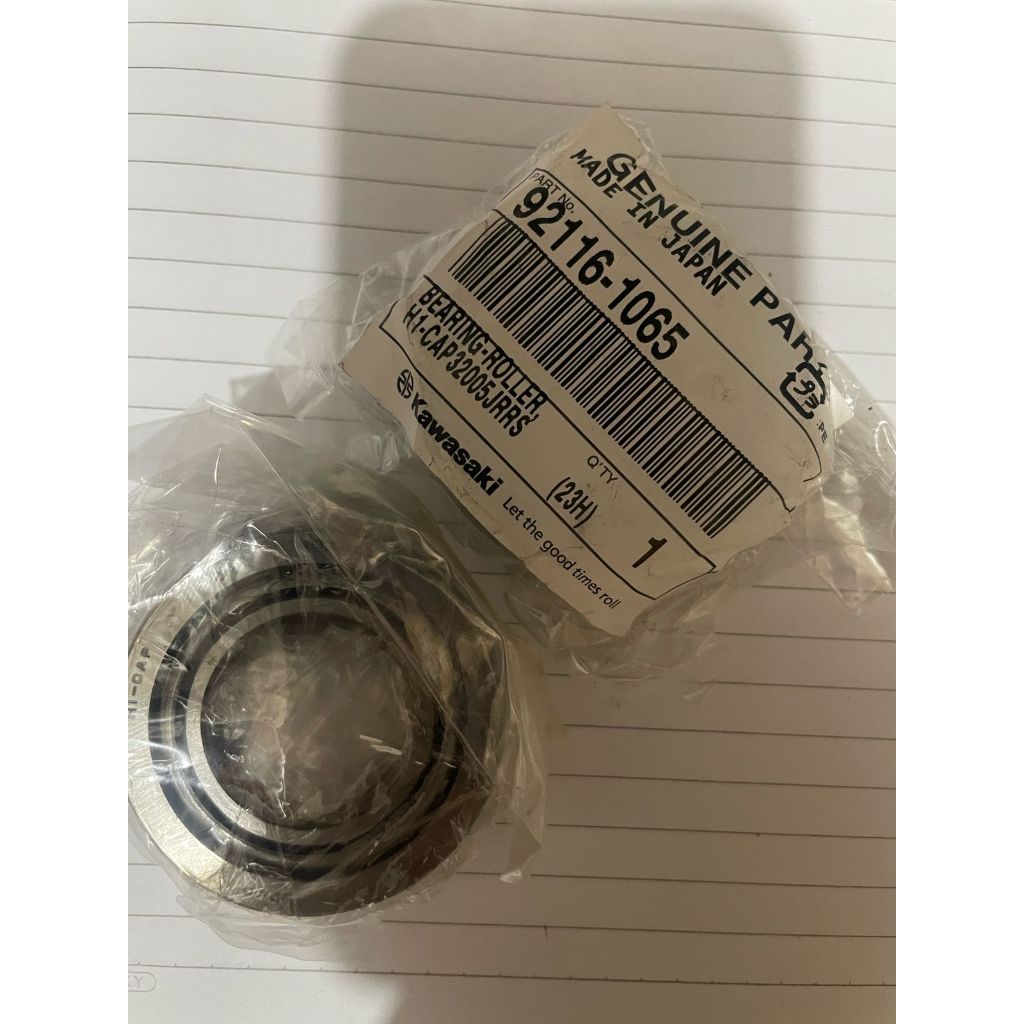 Komstir set Kawasaki KLX 150 Original