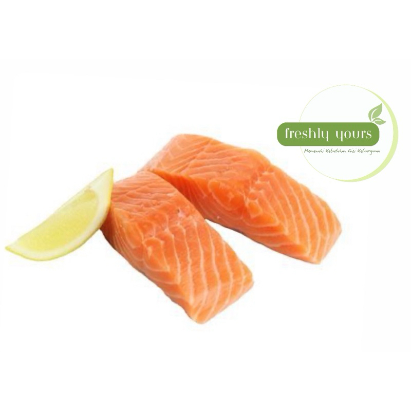 

Ikan Salmon Fillet Fresh Khusus Instan