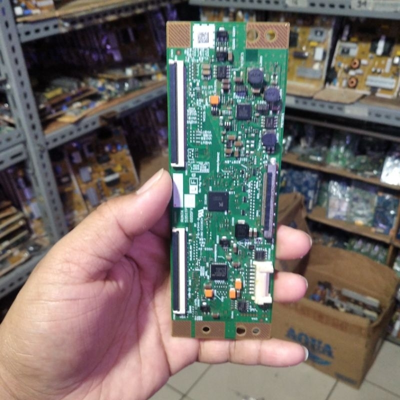 TCON TV LED SAMSUNG UA40F5000AM