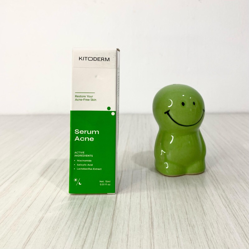 Kitoderm Serum Acne