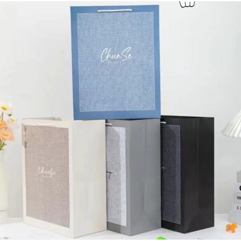 

PAPERBAG TALI - TAS KADO - UKURAN BESAR