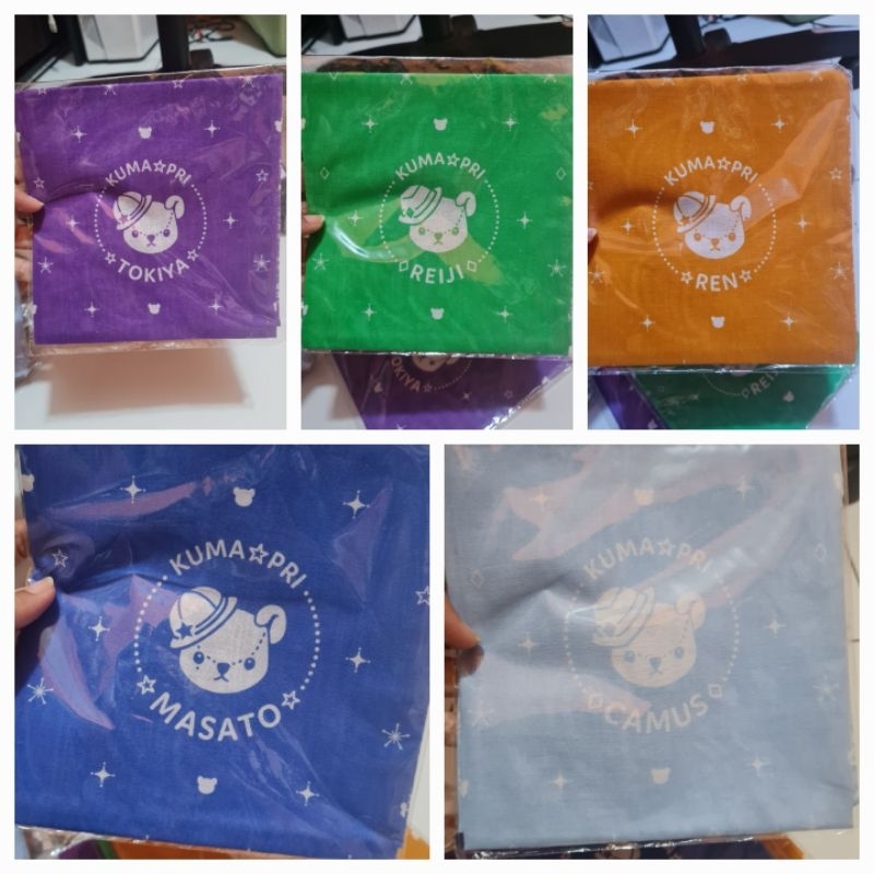 [official] kain bear uta no prince utapri