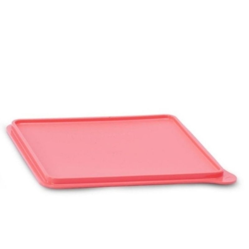 Tutup Snack Stor Tupperware & Snack Stor Tupperware (Wadah Kue basah & kering dll) 1pcs