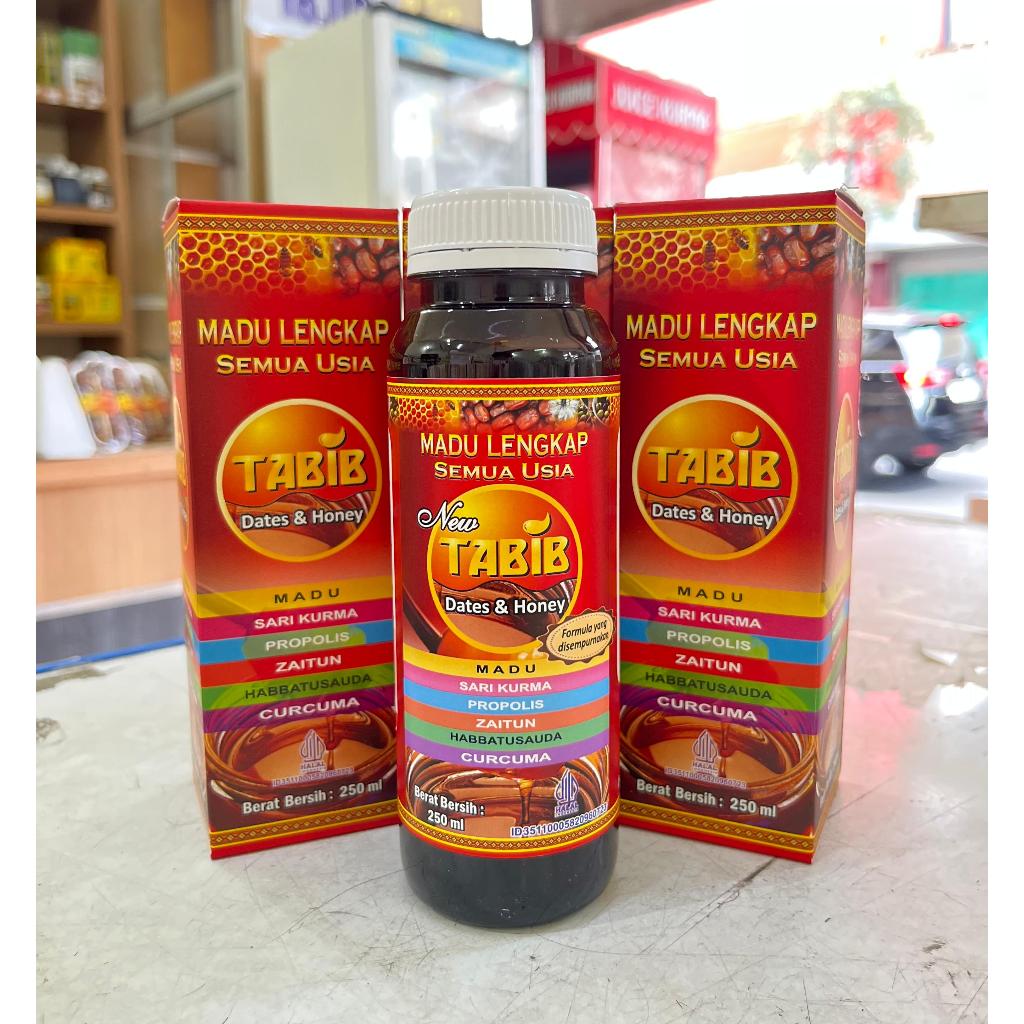 

madu tabib madu sari kurma tabib 250ml