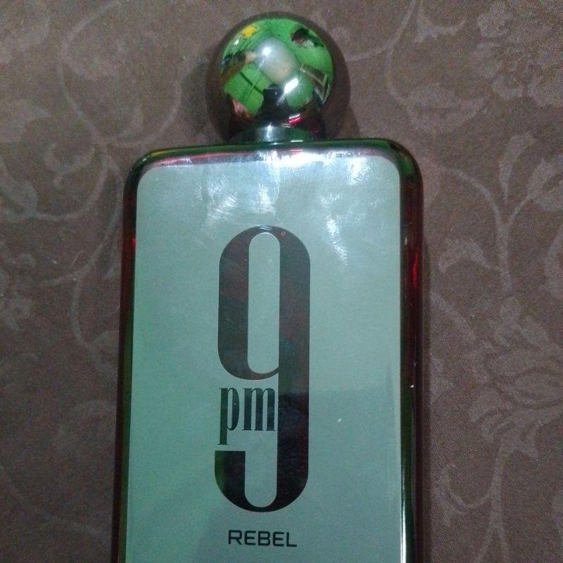 9PM REBEL
