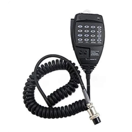 Alinco EMS-74 Hand Mic DR-138 Ori Baru 8 Pin EMS74 DR138 Extra Rig HT