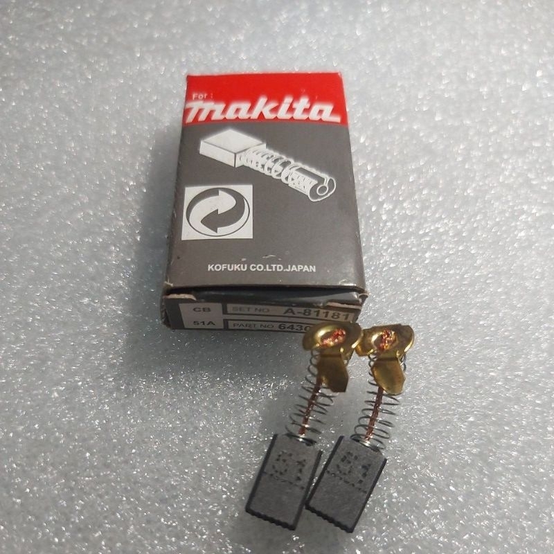 Carbon Brush For Makita CB 51 / areng CB 51/ Kul kul 51 / CB51 for makita