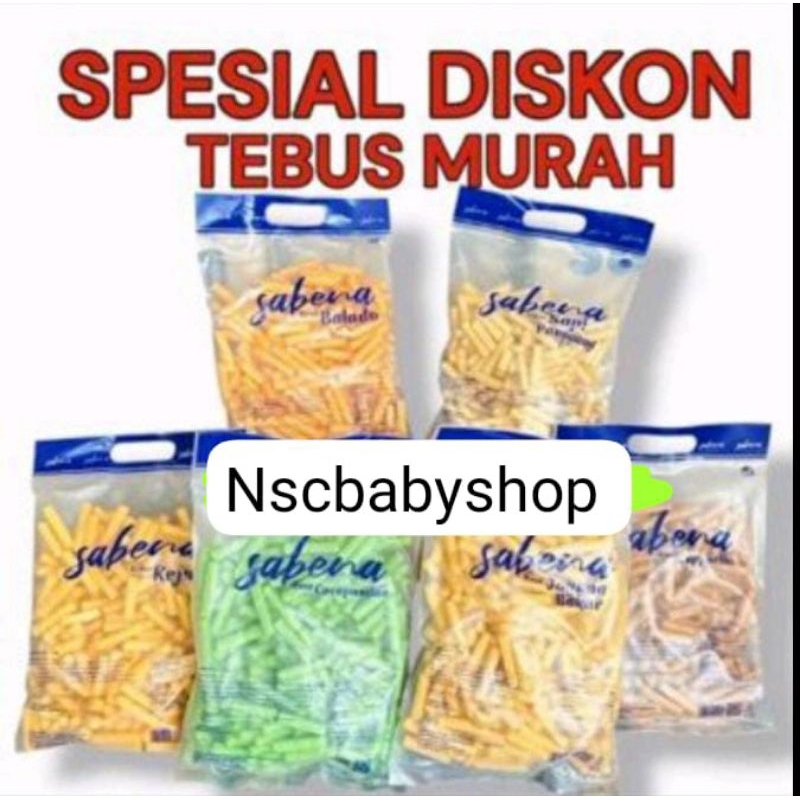 

SABENA STIK BALADO 135g