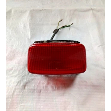 stoplamp blakang tilas tiger 2000 stopan lampu tilas assy tiger lawas merah putih smoke