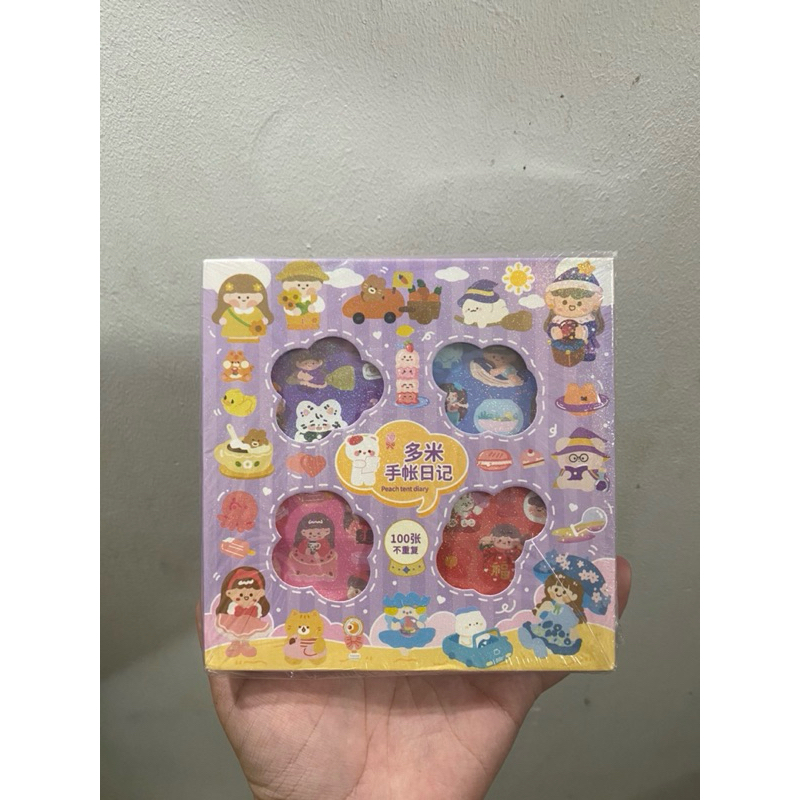 

Sticker Set