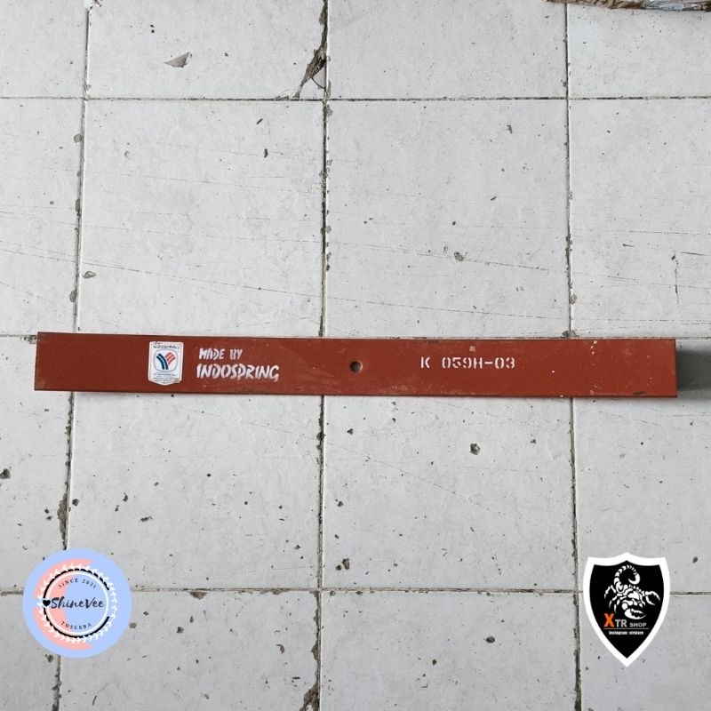 Per Extra Canter No 3 per daun extra coltdiesel pir tambahan ps125 turbo K59H - 3 per daun extra PS 